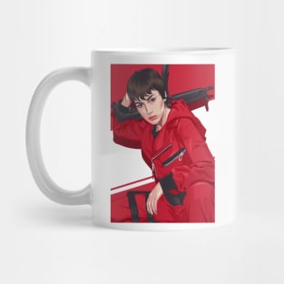 Money Heist Tokyo Mug